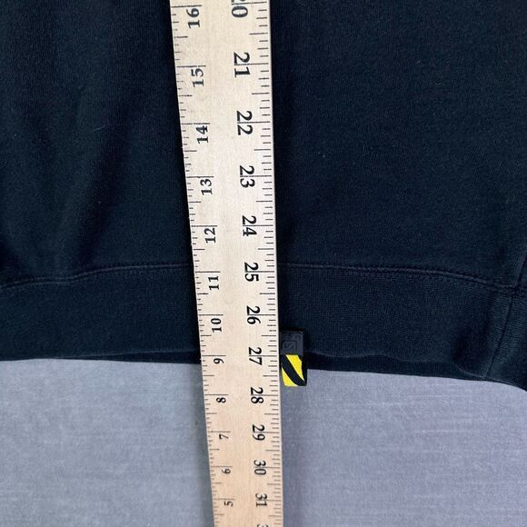 Astro Gaming Sweatshirt Adult XL‎ Black Yellow Diamond Logo Retro Crewneck Audio - Picture 7 of 8